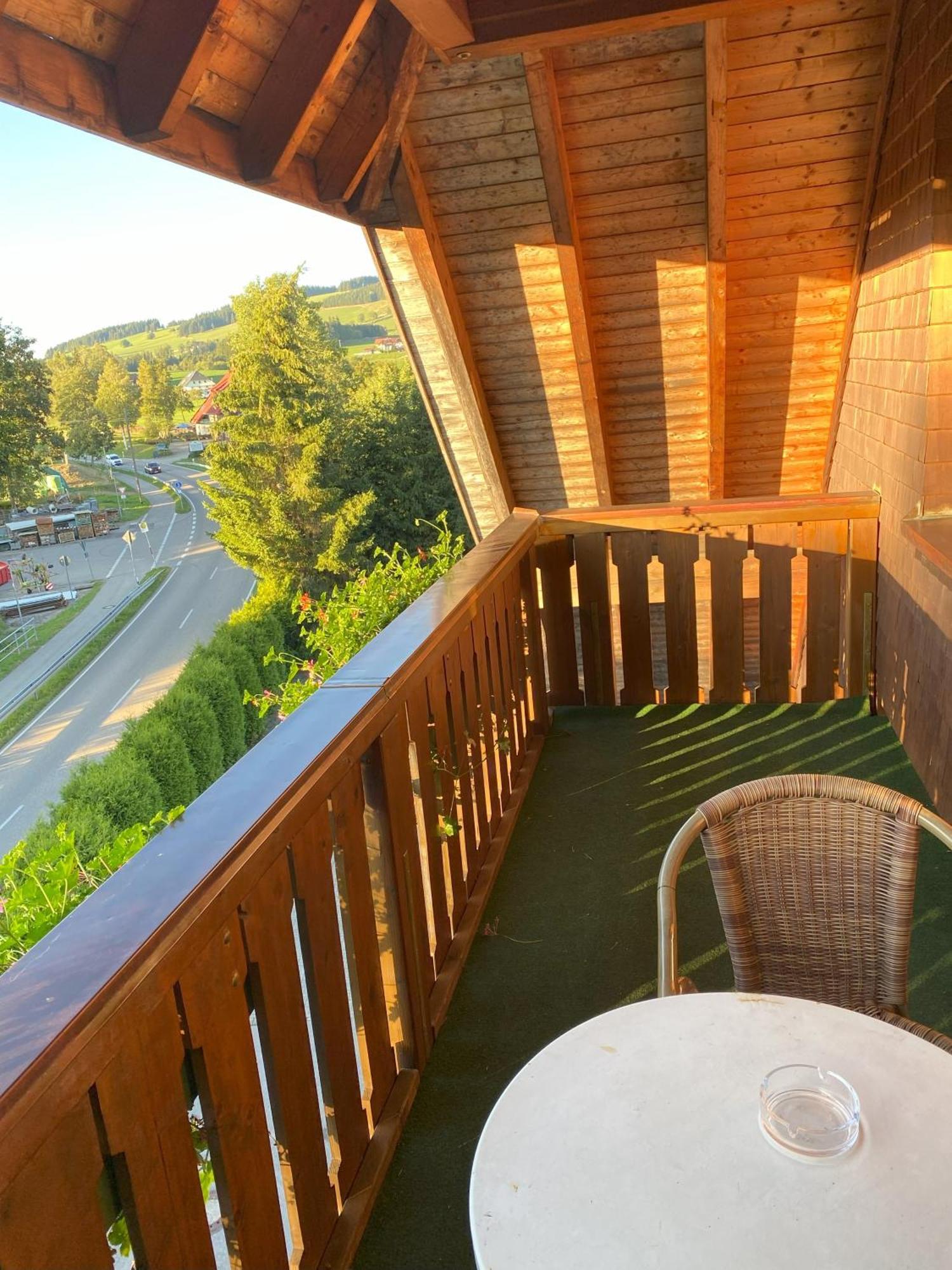 Hotel Faller Breitnau Exterior photo