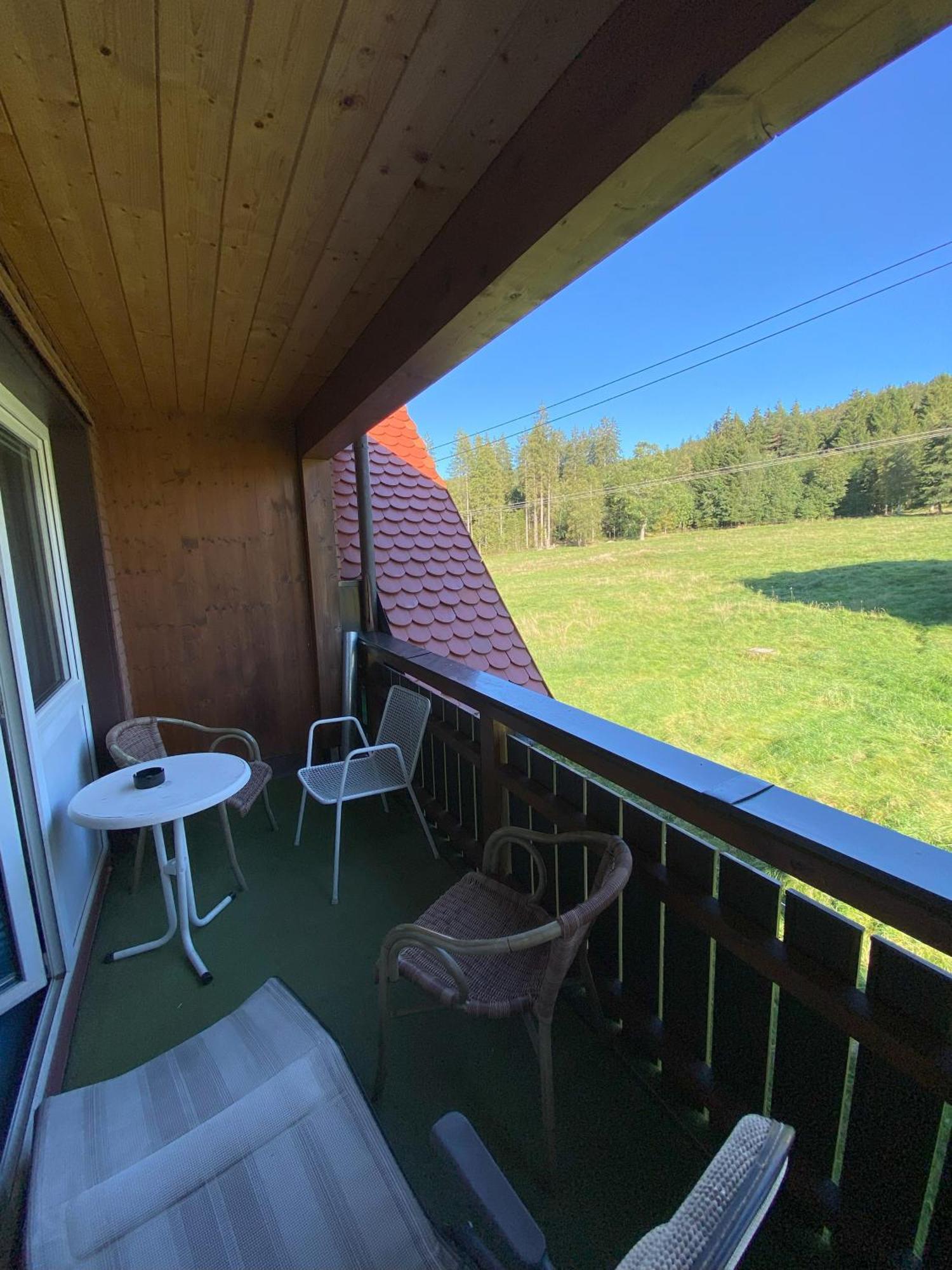 Hotel Faller Breitnau Exterior photo