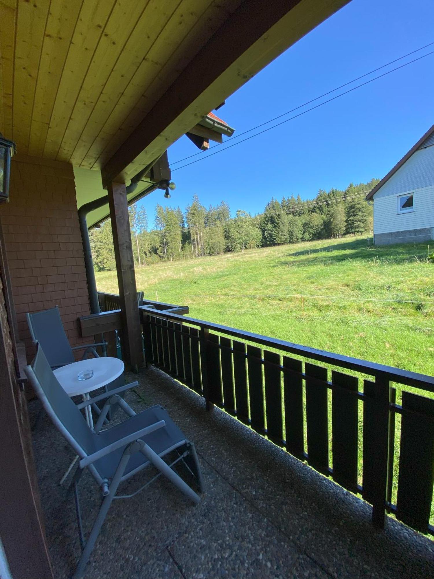 Hotel Faller Breitnau Exterior photo