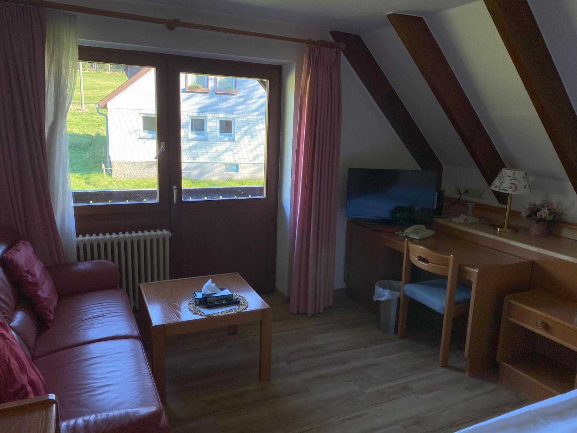 Hotel Faller Breitnau Exterior photo