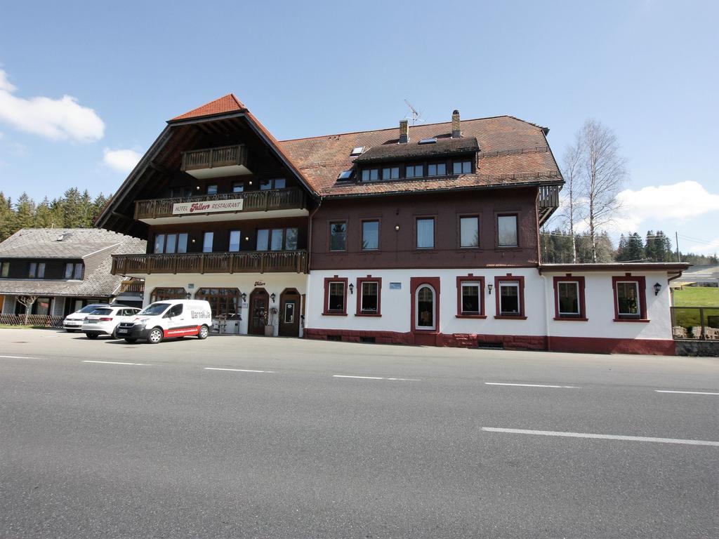 Hotel Faller Breitnau Exterior photo